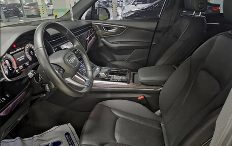 Audi Q7, 2022 год, 5 555 000 рублей, 10 фотография