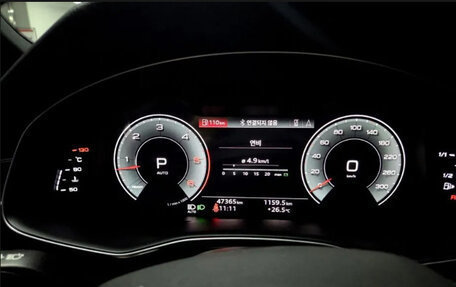 Audi Q7, 2022 год, 5 555 000 рублей, 8 фотография