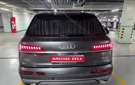 Audi Q7, 2022 год, 5 555 000 рублей, 4 фотография