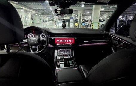 Audi Q7, 2022 год, 5 555 000 рублей, 7 фотография