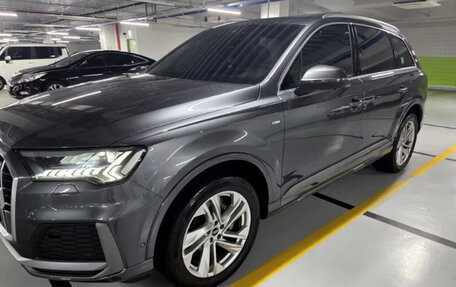 Audi Q7, 2022 год, 5 555 000 рублей, 19 фотография