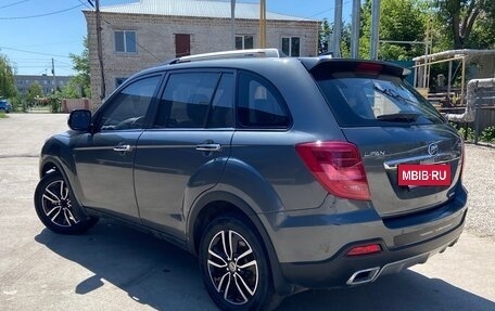 Lifan X60 I рестайлинг, 2017 год, 560 000 рублей, 4 фотография