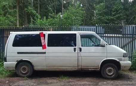 Volkswagen Caravelle T4, 2001 год, 300 000 рублей, 2 фотография
