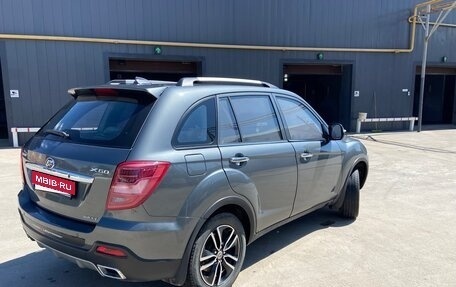 Lifan X60 I рестайлинг, 2017 год, 560 000 рублей, 3 фотография