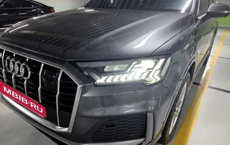 Audi Q7, 2022 год, 5 555 000 рублей, 16 фотография