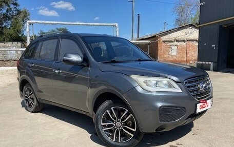Lifan X60 I рестайлинг, 2017 год, 560 000 рублей, 2 фотография