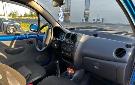 Daewoo Matiz I, 2010 год, 245 000 рублей, 9 фотография