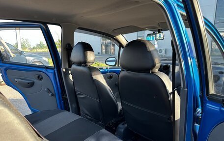Daewoo Matiz I, 2010 год, 245 000 рублей, 7 фотография