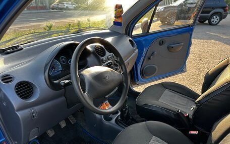 Daewoo Matiz I, 2010 год, 245 000 рублей, 10 фотография