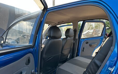 Daewoo Matiz I, 2010 год, 245 000 рублей, 8 фотография