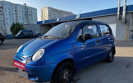 Daewoo Matiz I, 2010 год, 245 000 рублей, 4 фотография