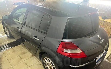 Renault Megane II, 2008 год, 215 000 рублей, 3 фотография