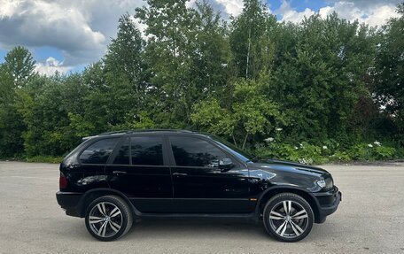 BMW X5, 2002 год, 700 000 рублей, 2 фотография