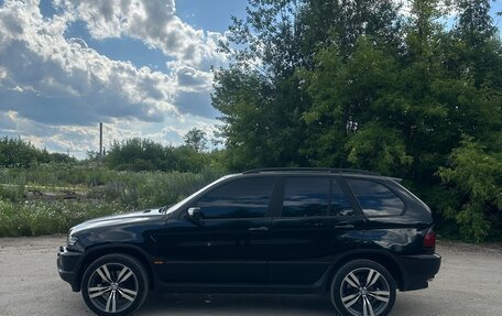 BMW X5, 2002 год, 700 000 рублей, 4 фотография