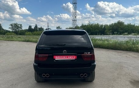 BMW X5, 2002 год, 700 000 рублей, 3 фотография