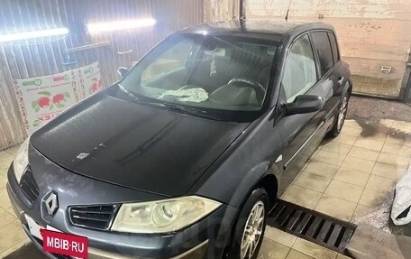 Renault Megane II, 2008 год, 215 000 рублей, 4 фотография