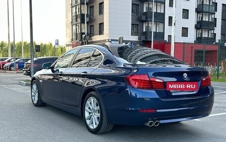 BMW 5 серия, 2012 год, 2 150 000 рублей, 3 фотография
