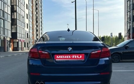 BMW 5 серия, 2012 год, 2 150 000 рублей, 4 фотография