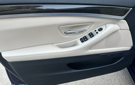 BMW 5 серия, 2012 год, 2 150 000 рублей, 9 фотография