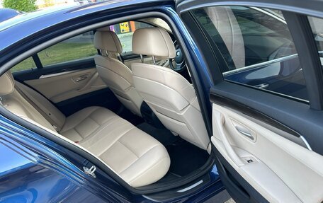 BMW 5 серия, 2012 год, 2 150 000 рублей, 14 фотография