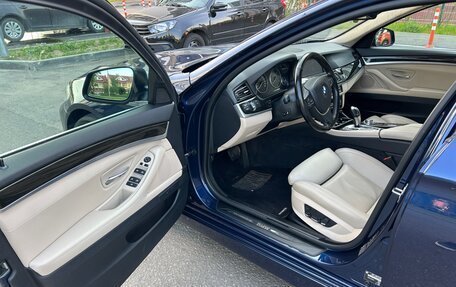 BMW 5 серия, 2012 год, 2 150 000 рублей, 8 фотография