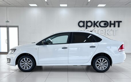 Volkswagen Polo VI (EU Market), 2017 год, 1 020 000 рублей, 6 фотография