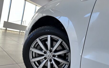 Volkswagen Polo VI (EU Market), 2017 год, 1 020 000 рублей, 13 фотография