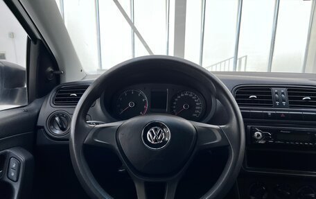Volkswagen Polo VI (EU Market), 2017 год, 1 020 000 рублей, 15 фотография