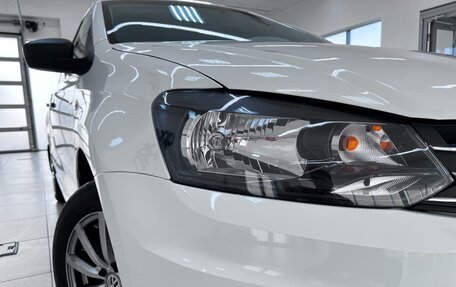 Volkswagen Polo VI (EU Market), 2017 год, 1 020 000 рублей, 10 фотография