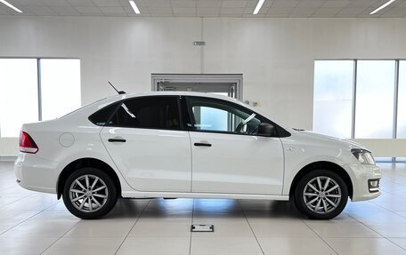 Volkswagen Polo VI (EU Market), 2017 год, 1 020 000 рублей, 5 фотография