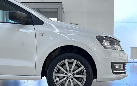 Volkswagen Polo VI (EU Market), 2017 год, 1 020 000 рублей, 12 фотография