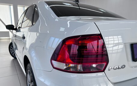 Volkswagen Polo VI (EU Market), 2017 год, 1 020 000 рублей, 11 фотография