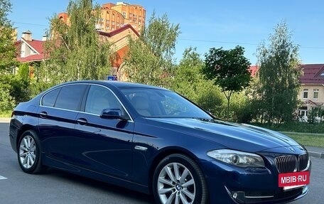 BMW 5 серия, 2012 год, 2 150 000 рублей, 7 фотография