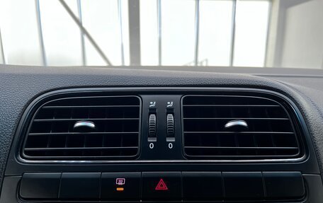 Volkswagen Polo VI (EU Market), 2017 год, 1 020 000 рублей, 19 фотография