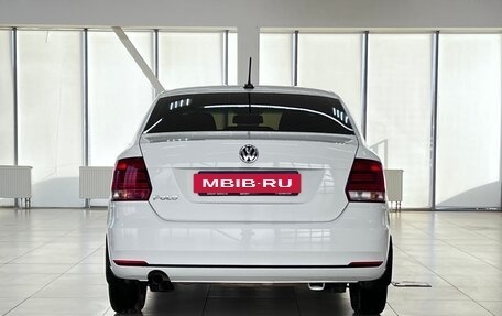 Volkswagen Polo VI (EU Market), 2017 год, 1 020 000 рублей, 8 фотография