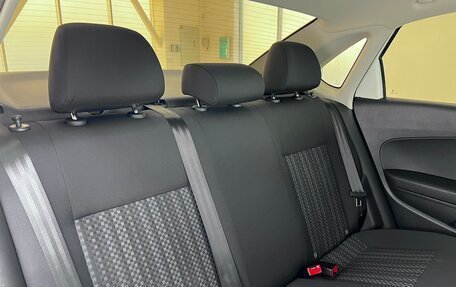 Volkswagen Polo VI (EU Market), 2017 год, 1 020 000 рублей, 25 фотография