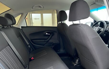 Volkswagen Polo VI (EU Market), 2017 год, 1 020 000 рублей, 26 фотография