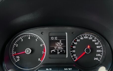 Volkswagen Polo VI (EU Market), 2017 год, 1 020 000 рублей, 16 фотография