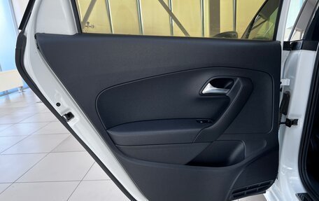 Volkswagen Polo VI (EU Market), 2017 год, 1 020 000 рублей, 30 фотография