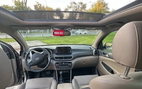Hyundai Tucson III, 2018 год, 2 420 000 рублей, 8 фотография