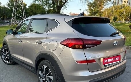 Hyundai Tucson III, 2018 год, 2 420 000 рублей, 3 фотография