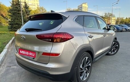 Hyundai Tucson III, 2018 год, 2 420 000 рублей, 4 фотография
