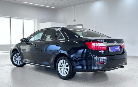 Toyota Camry, 2014 год, 1 590 000 рублей, 7 фотография