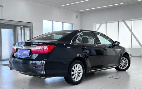 Toyota Camry, 2014 год, 1 590 000 рублей, 4 фотография
