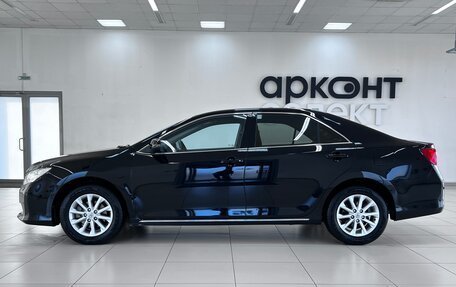 Toyota Camry, 2014 год, 1 590 000 рублей, 8 фотография