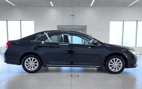 Toyota Camry, 2014 год, 1 590 000 рублей, 9 фотография