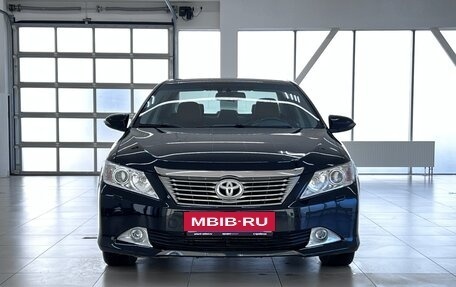 Toyota Camry, 2014 год, 1 590 000 рублей, 2 фотография