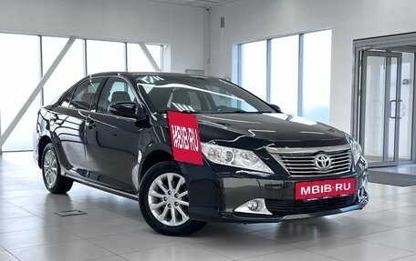Toyota Camry, 2014 год, 1 590 000 рублей, 3 фотография