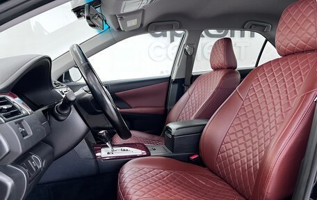 Toyota Camry, 2014 год, 1 590 000 рублей, 10 фотография