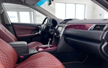 Toyota Camry, 2014 год, 1 590 000 рублей, 11 фотография